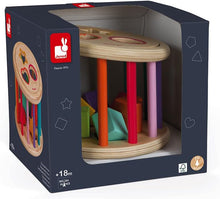 Load image into Gallery viewer, Shape Sorter Drum
