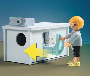 Playmobil Technology Classroom