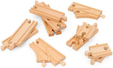 Load image into Gallery viewer, BRIO World –  Starter Track Pack
