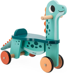 Babies’ Portosaurus Dinosaur Ride-On