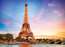 Load image into Gallery viewer, Paris La Tour Eiffel 1,000PC Puzzle
