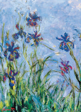 Load image into Gallery viewer, Irises (Detail) 1,000PC Puzzle
