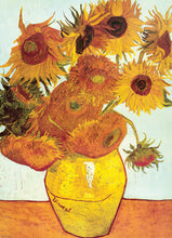 Load image into Gallery viewer, Twelve Sunflowers 1,000PC Puzzle

