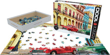 Load image into Gallery viewer, La Havana, Cuba 1,000PC Puzzle
