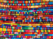 Load image into Gallery viewer, Peruvian Blankets 1,000PC Puzzle
