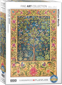 Tree of Life Tapestry 1,000PC Puzzle