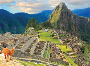 Peru - Machu Pichu 1,000PC Puzzle