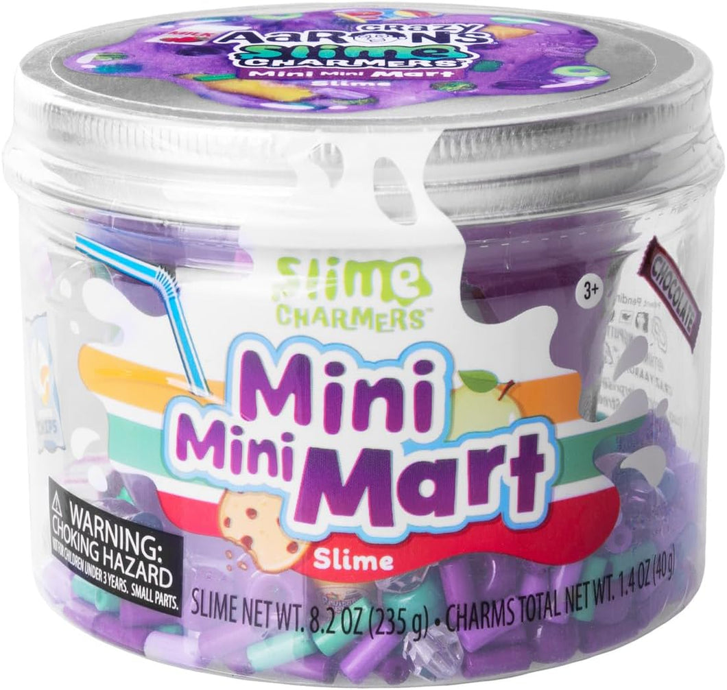 Crazy Aaron's Slime Charmers® - Mini Mini Mart