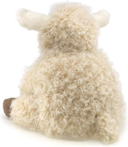 Small Lamb Hand Puppet