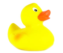 Load image into Gallery viewer, Classic Yellow Rubber Ducky
