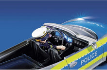 Load image into Gallery viewer, Playmobil Porsche 911 Carrera 4S Police
