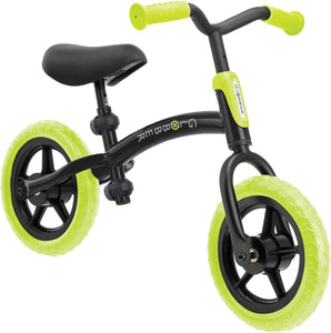 Globber Balance Go Bike - Lime Green