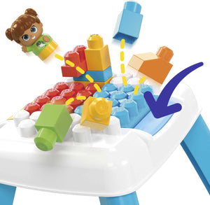 Mega Blocks - Build n Tumble Activity Table