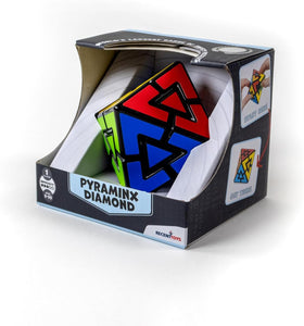 Pyraminx Diamond