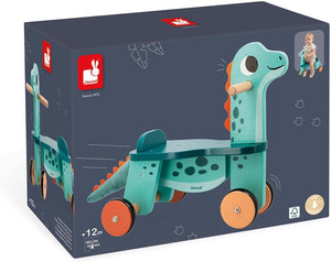 Babies’ Portosaurus Dinosaur Ride-On