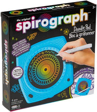 Load image into Gallery viewer, Spirograph — Doodle Pad
