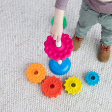 Load image into Gallery viewer, SpinAgain Kids Stacking Toy
