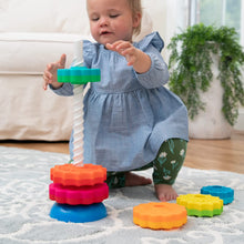 Load image into Gallery viewer, SpinAgain Kids Stacking Toy
