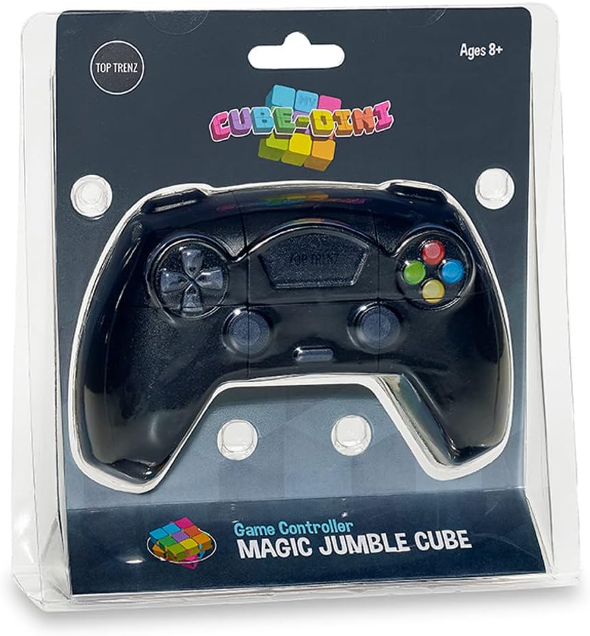 Fidgety Fidget Cube-Dini - Controller