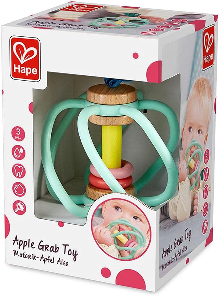 Apple Grab Toy