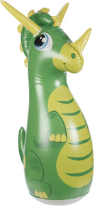 Tricera-Toss Inflatable Pool Ring
