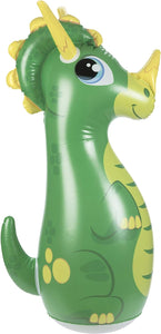 Tricera-Toss Inflatable Pool Ring