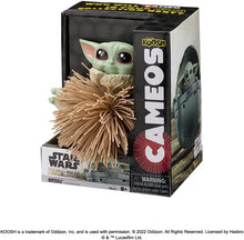 Load image into Gallery viewer, Koosh Cameos - Grogu - Star Wars
