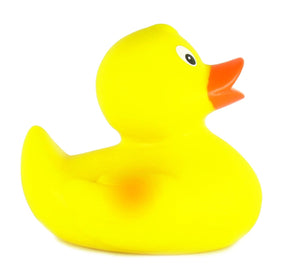 Classic Yellow Rubber Ducky