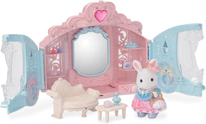 Calico Critters Style & Sparkle Dressing Room