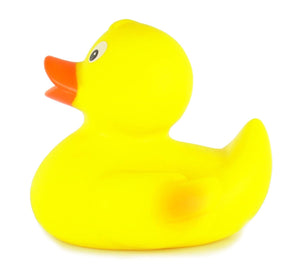 Classic Yellow Rubber Ducky