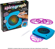 Load image into Gallery viewer, Spirograph — Doodle Pad
