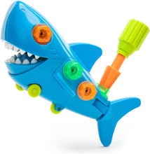 Load image into Gallery viewer, Design &amp; Drill® Shark Toy
