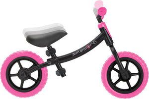 Globber Balance Go Bike - Neon Pink