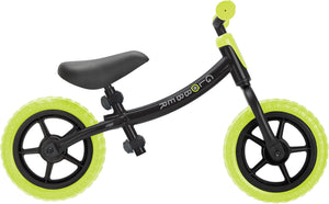 Globber Balance Go Bike - Lime Green
