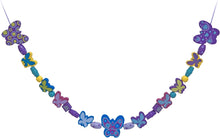 Load image into Gallery viewer, Wooden &#39;Butterfly Friends&#39; Bead
