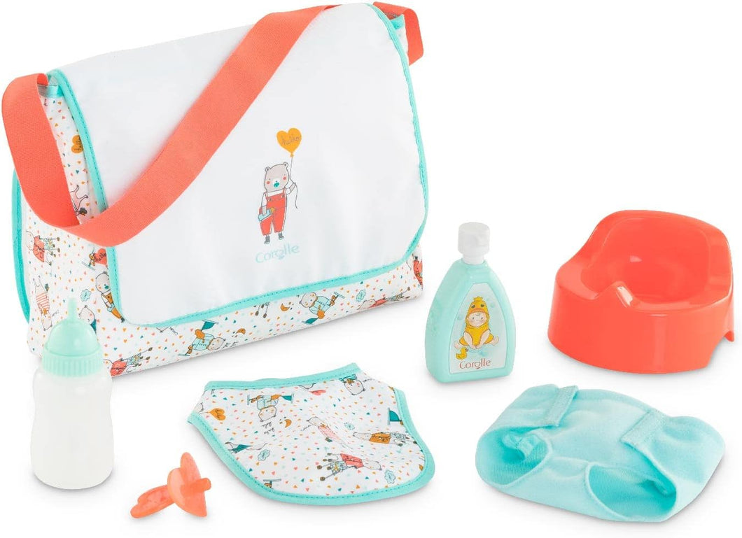 Baby Doll Changing Bag