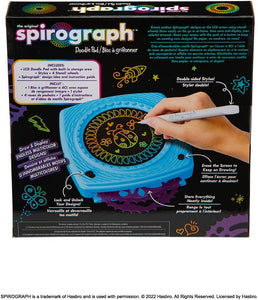 Spirograph — Doodle Pad