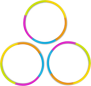 Aqua Hoops Diving Pool Toys