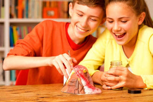 Volcano Making Kit
