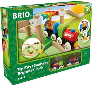BRIO My First Railway