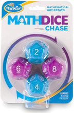 Load image into Gallery viewer, Math Dice Chase
