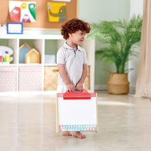 Load image into Gallery viewer, 3 in 1 Tabletop 2 Sided Standing Artwork Easel

