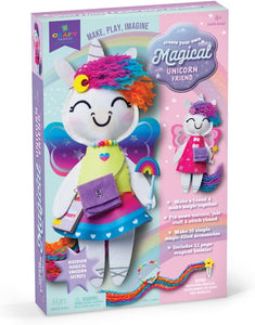 Craft-tastic —Make a Unicorn Friend Craft Kit