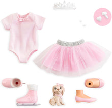 Load image into Gallery viewer, Valentine Ballerina Set Corolle

