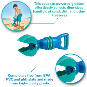 Beach Toy Grabber