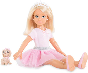 Valentine Ballerina Set Corolle