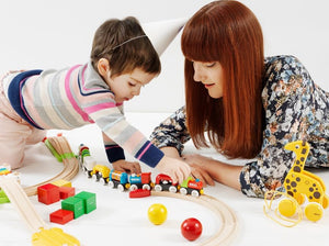 BRIO My First Railway