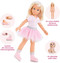 Load image into Gallery viewer, Valentine Ballerina Set Corolle
