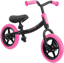 Load image into Gallery viewer, Globber Balance Go Bike - Neon Pink
