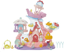 Load image into Gallery viewer, Baby Mermaid Castle Calico
